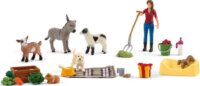 Schleich Farm World Adventi naptár figurákkal