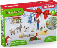 Schleich Farm World Adventi naptár figurákkal