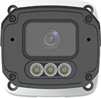 Uniview ColorHunter Prime-III 4MP 2.8-12mm IP Bullet kamera