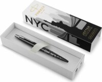Parker Jotter SE New York City Nyomógombos golyóstoll - M / Kék