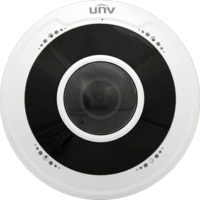 Uniview Fisheye Prime-I 5MP 1.4mm IP Dome kamera