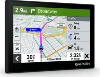 Garmin 5" Drive 53 & Live Traffic GPS navigáció (Teljes EU Térkép)