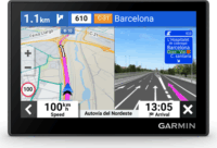 Garmin 5" Drive 53 & Live Traffic GPS navigáció (Teljes EU Térkép)