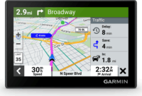 Garmin 5" Drive 53 & Live Traffic GPS navigáció (Teljes EU Térkép)