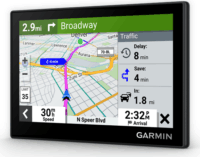 Garmin 5" Drive 53 & Live Traffic GPS navigáció (Teljes EU Térkép)