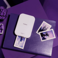 Canon Zoemini 2 Hordozható fotónyomtató - Fehér/Ezüst