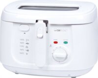 Clatronic FR 3771 2.5L Olajsütő - Fehér