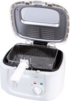 Clatronic FR 3771 2.5L Olajsütő - Fehér