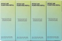 PetKit Pura X/Max szagtalanító utántöltő - 50ml (4db / csomag)