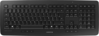 Cherry DW 5100 Wireless Billentyűzet + Egér (Fekete) - Francia
