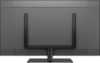 Multibrackets M VESA Tablestand Turn 46"-60" LCD TV/Monitor asztali tartó - Fekete (1 kijelző)