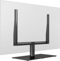 Multibrackets M VESA Tablestand Turn 46"-60" LCD TV/Monitor asztali tartó - Fekete (1 kijelző)