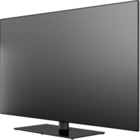 Multibrackets M VESA Tablestand Turn 46"-60" LCD TV/Monitor asztali tartó - Fekete (1 kijelző)