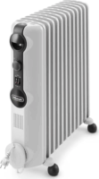 DeLonghi TRRS1225 Elektromos Olajradiátor 12 tagos 2500W - Fehér