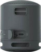 Sony SRS-XB100 Hordozható bluetooth hangszóró - Fekete