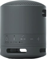 Sony SRS-XB100 Hordozható bluetooth hangszóró - Fekete