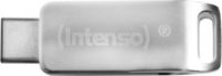 Intenso cMobile Line 128GB Pendrive - Ezüst