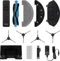 Sencor SRV 3160TQ Robotporszívó - Fekete