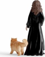 Schleich Wizarding World - Hermione Granger és Csámpás