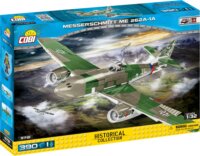 Cobi Messerschmitt ME 262A-1A repülőgép 390 darabos építő készlez