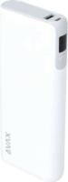 Avax PB202W Vitality Powerbank 20000mAh (1.5-3A / 5-20V) - Fehér