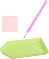 Malatec Gyémántszemes kirakó - Bagoly