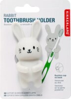 Kikkerland HH55 Fogkefe tartó - Nyuszi