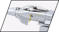 Cobi Eurofighter F2000 Typhoon repülőgép 642 darabos építő készlet