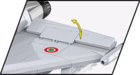 Cobi Eurofighter F2000 Typhoon repülőgép 642 darabos építő készlet