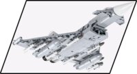 Cobi Eurofighter repülőgép 644 darabos építő készlet
