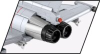 Cobi Eurofighter repülőgép 644 darabos építő készlet