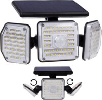 Maclean MCE615 kültéri fali LED lámpa mozgás- és szürkületérzékelő