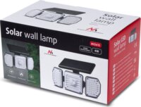 Maclean MCE615 kültéri fali LED lámpa mozgás- és szürkületérzékelő