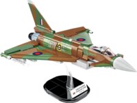 Cobi Eurofighter Typhoon FGR4 repülőgép 576 darabos építő készlet