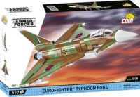 Cobi Eurofighter Typhoon FGR4 repülőgép 576 darabos építő készlet