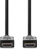 Nedis CVGL34002BK250 High Speed HDMI - HDMI kábel Ethernettel 25.0m - Fekete