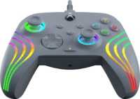 PDP Afterglow WAVE Vezetékes Kontroller - Szürke (Xbox Series X|S/ Xbox One/PC)
