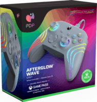 PDP Afterglow WAVE Vezetékes Kontroller - Szürke (Xbox Series X|S/ Xbox One/PC)