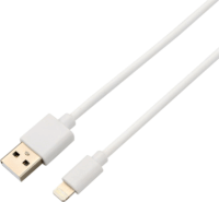 Avax Pure USB A - Lightning iPhone töltőkábel 2m