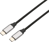 Avax Steely USB C adat és töltőkábel 1,5 m (60W)