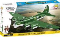 Cobi Boeing B-17G Flying Fortress repülőgép 1232 darabos építő készlet