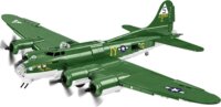 Cobi Boeing B-17G Flying Fortress repülőgép 1232 darabos építő készlet