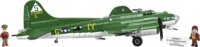 Cobi Boeing B-17G Flying Fortress repülőgép 1232 darabos építő készlet