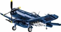 Cobi F4U-4 Corsair vadászrepülőgép 520 darabos építő készlet