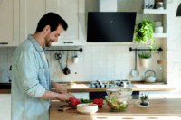 Bomann DU 7606.1 G Páraelszívó - Fekete