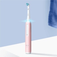 Oral-B iO Series 3 Magnetikus Elektromos fogkefe - Rózsaszín