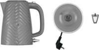 Russell Hobbs 26382-70 Groove 1.7L Vízforraló - Szürke