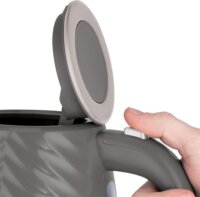 Russell Hobbs 26382-70 Groove 1.7L Vízforraló - Szürke