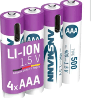 Ansmann 1311-0028 Újratölthető Ceruzaelem (4db/csomag)