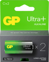GP Ultra Plus Alkaline Baby Elem (2db/csomag)